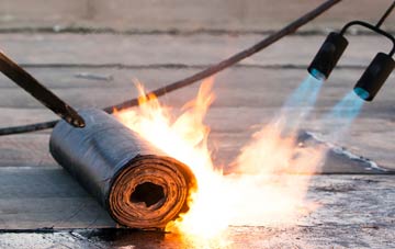 Barton Upon Irwell asphalt flat roofing repairs