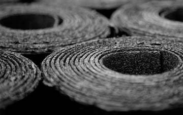 Barton Upon Irwell bitumen roof disadvantages