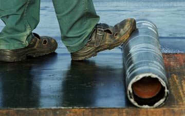 types of Barton Upon Irwell felt roof