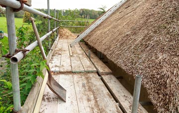 advantages of Barton Upon Irwell thatch roofing